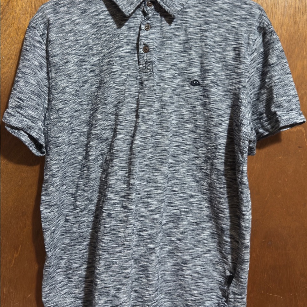 Men's Quiksilver Polo Shirt